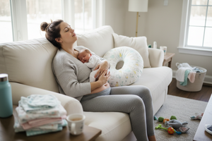 The Fourth Trimester: What to Expect (and How to Feel More Supported)