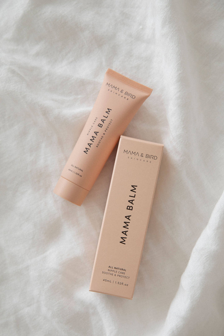 Mama Balm | Postpartum Nipple Care Balm