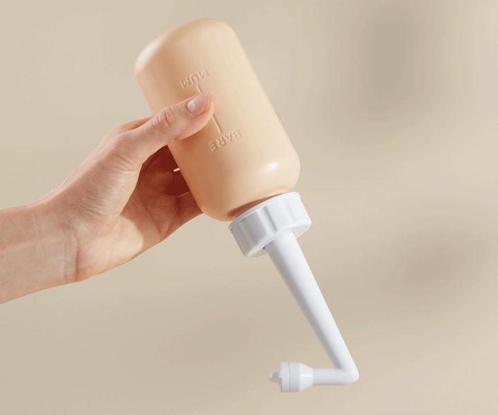 Perineal Wash Bottle: 300mL
