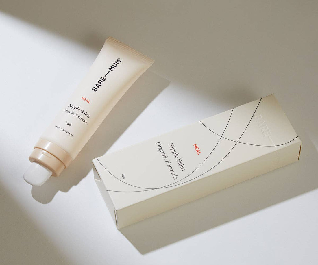 Nipple Balm | Postpartum Cracked Nipple Balm: 50g