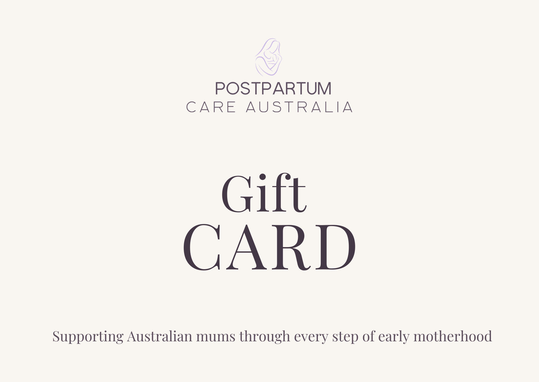 Gift Card