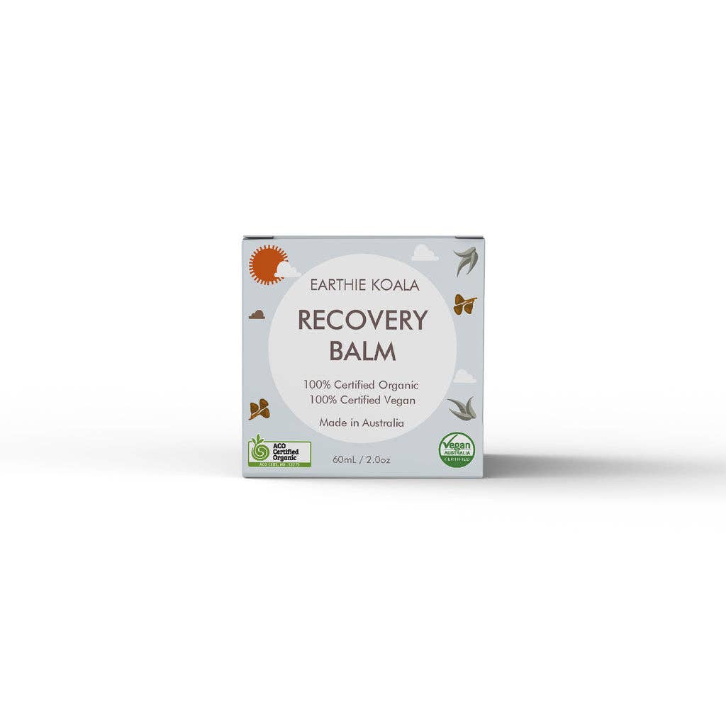Recovery Balm - Postpartum Belly - C-Section Scar Healing