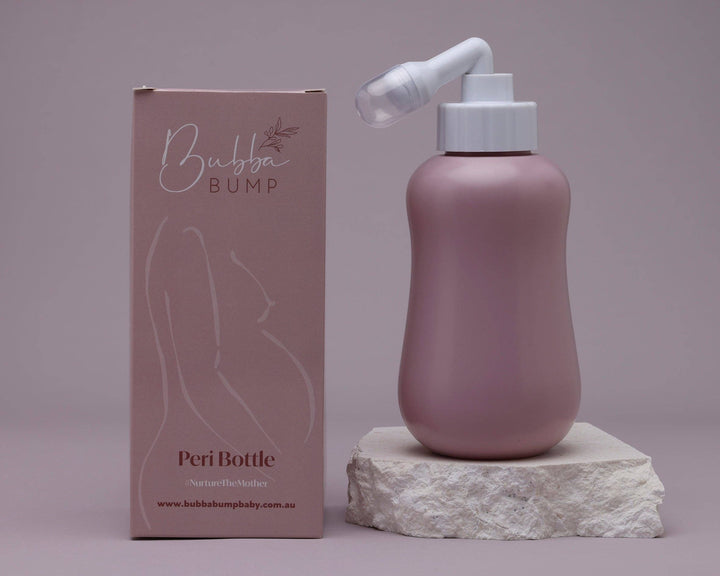Upside Down 360Ml Peri Bottle For Postpartum Vaginal - Perineal Wash | Recovery & Healing