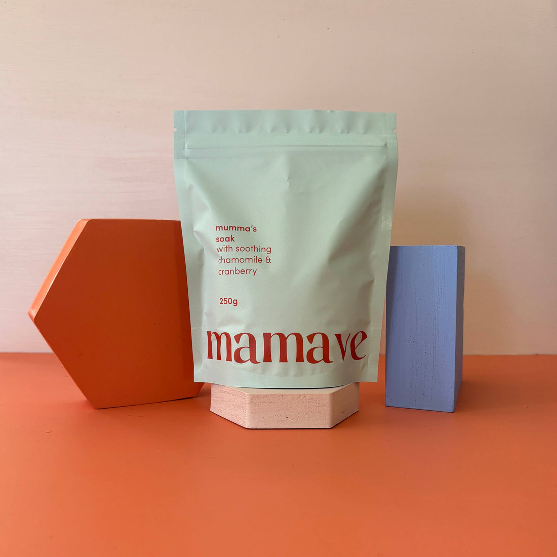 Mumma's Soak | Mother's Postpartum Care Recovery Bath Salts