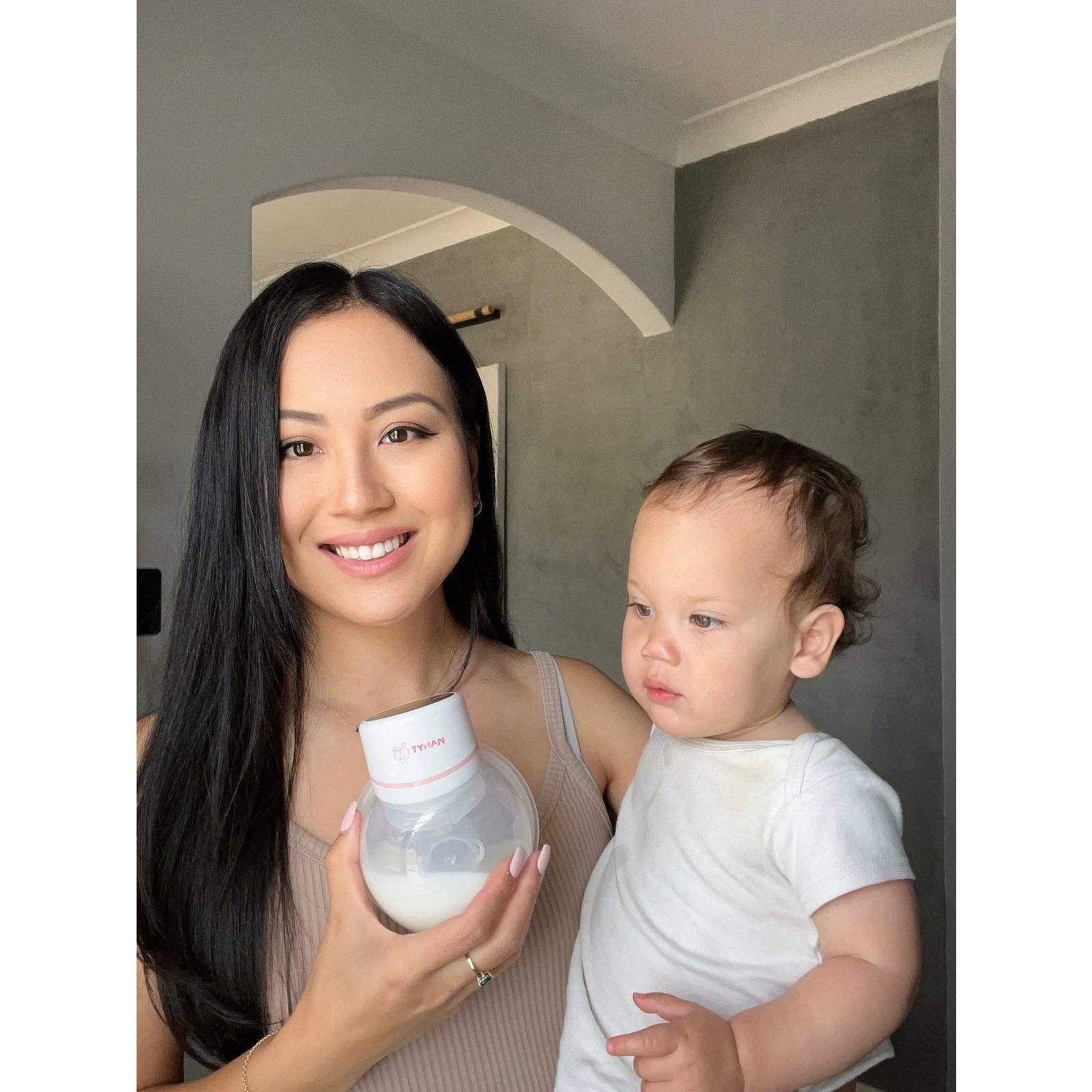 S12 Pro+ Wearable Breast Pump
