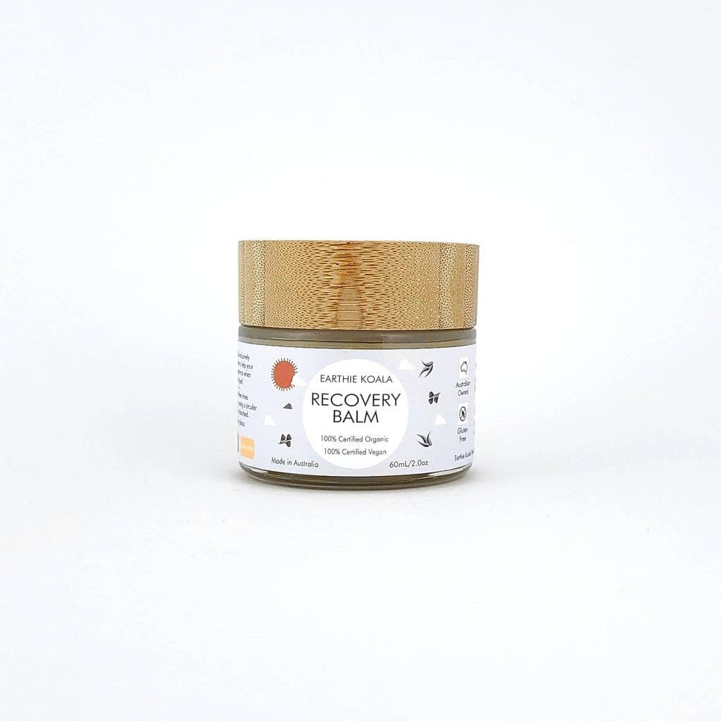 Recovery Balm - Postpartum Belly - C-Section Scar Healing