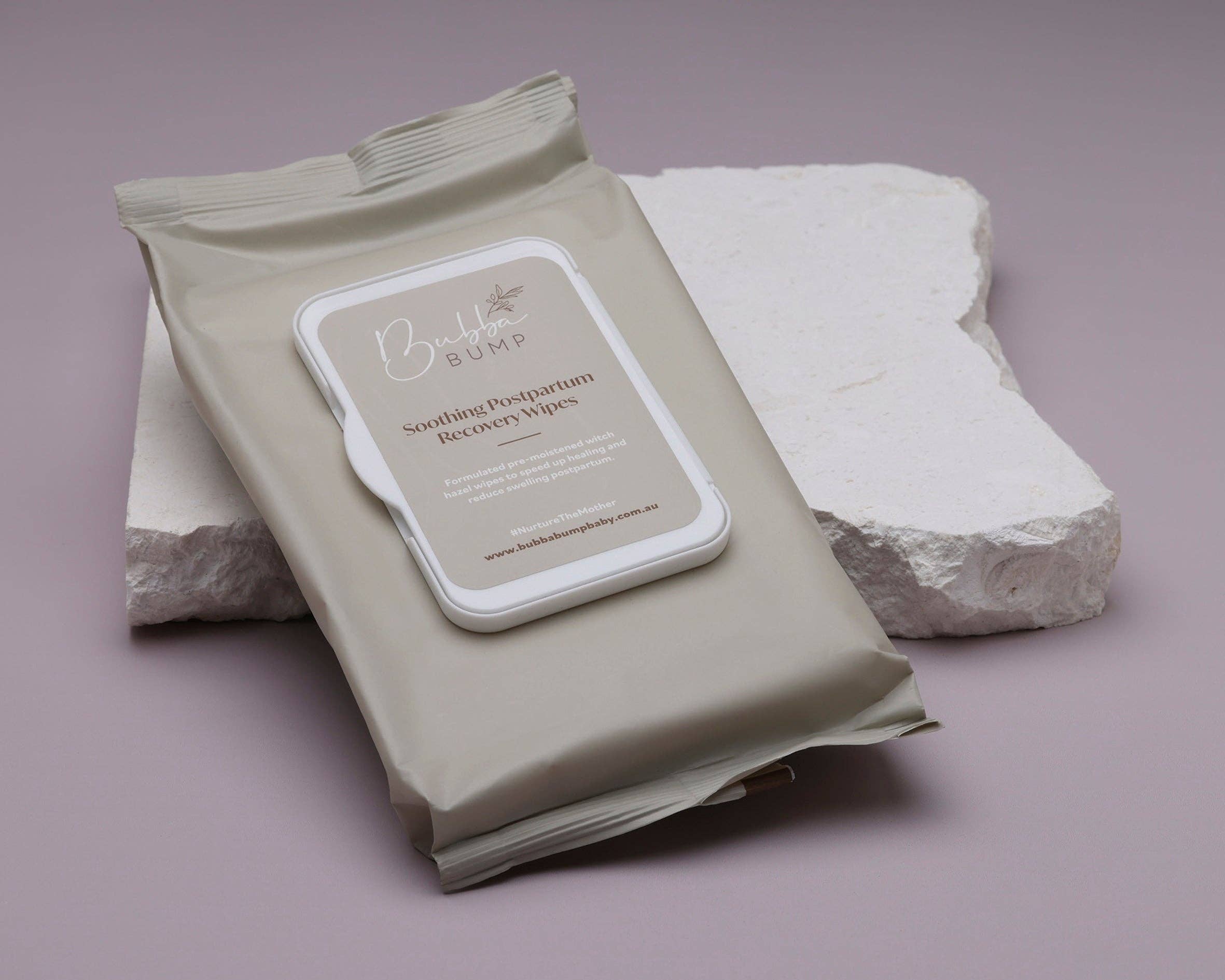 Postpartum Care Recovery | Witch Hazel Recovery Wipes | 45 Pack