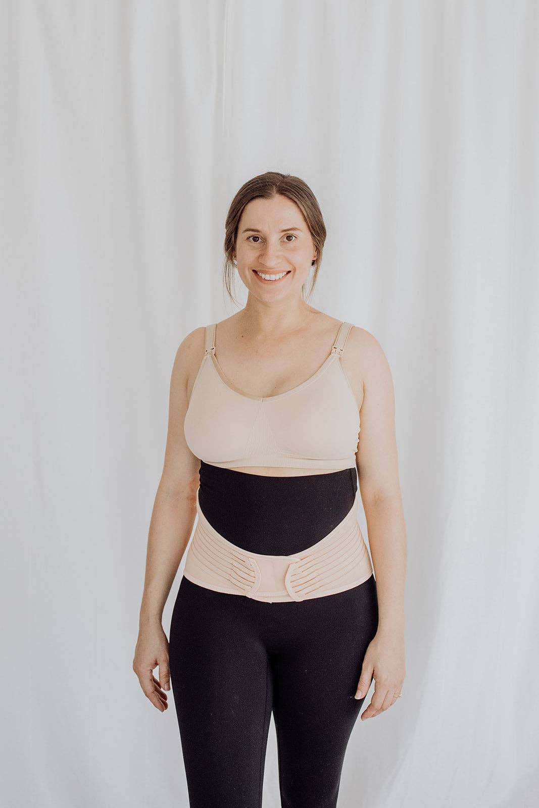 3 In 1 Postpartum Belly Support, Recovery Belt: L/XL