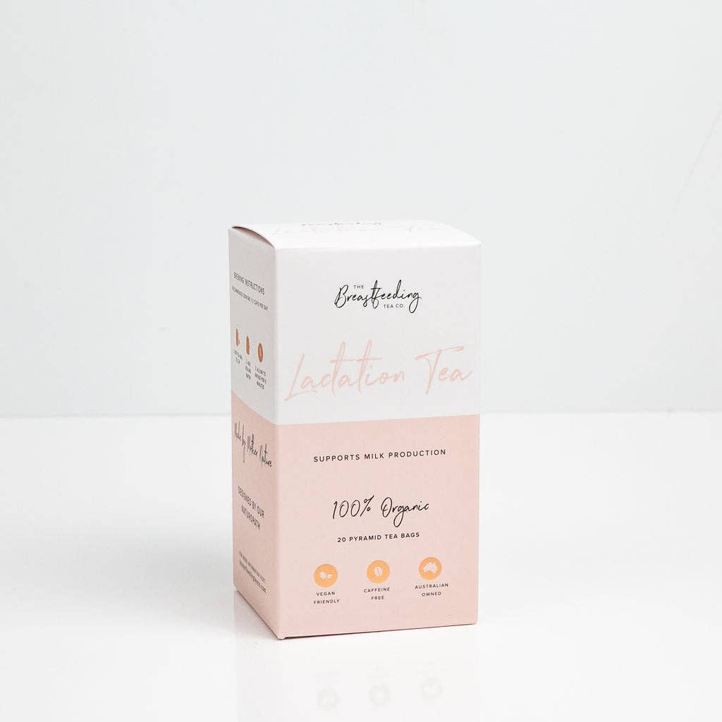 Lactation Tea | Postpartum Breastfeeding Tea