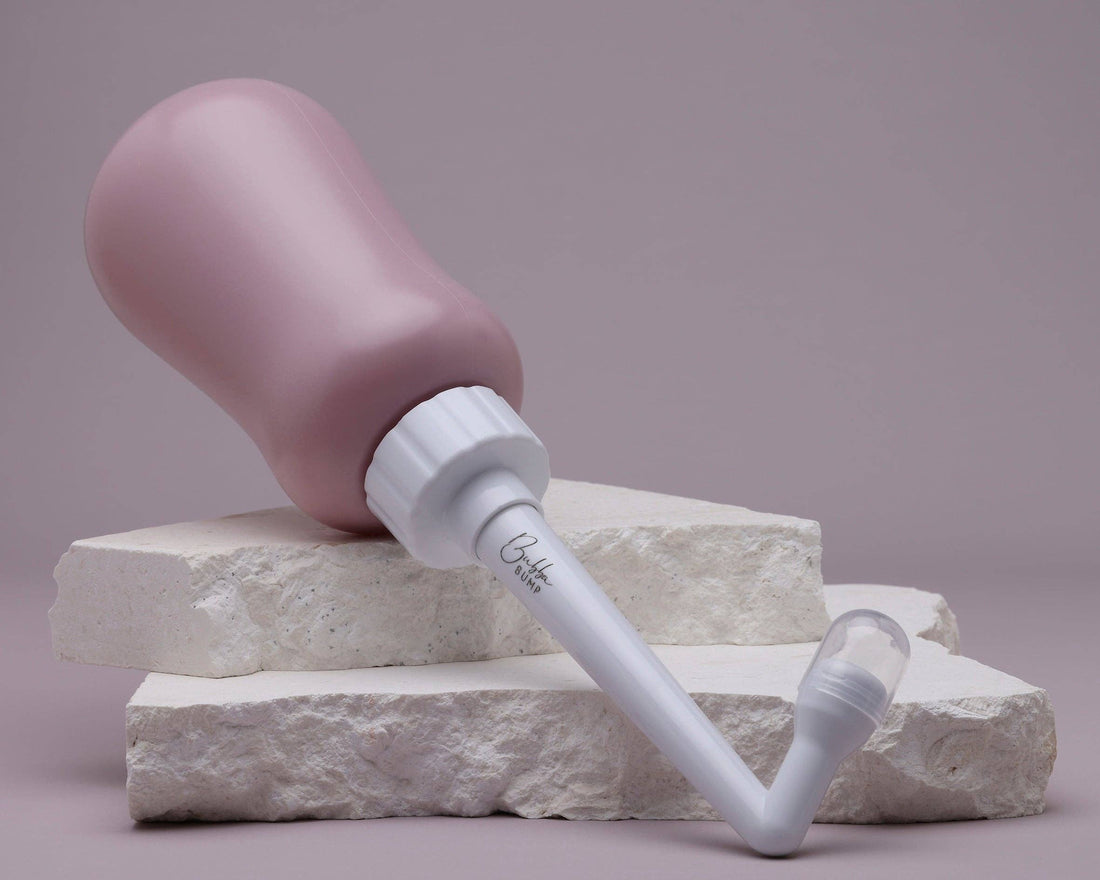 Upside Down 360Ml Peri Bottle For Postpartum Vaginal - Perineal Wash | Recovery & Healing