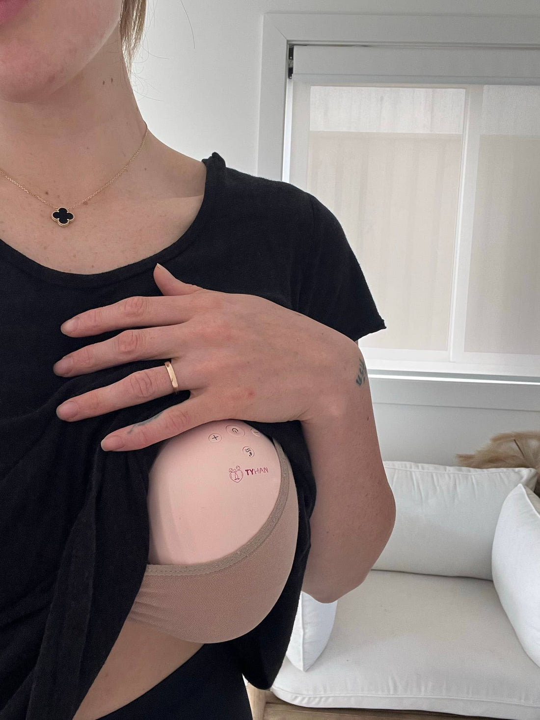Elevate+ Wearable Breast Pump