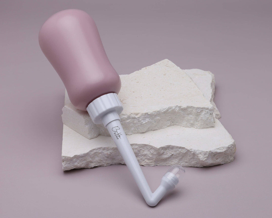 Upside Down 360Ml Peri Bottle For Postpartum Vaginal - Perineal Wash | Recovery & Healing