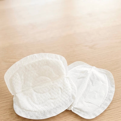 Postpartum Care: Comfortable luxury: Bamboo Disposable Nursing Pads – Slimline, Super Absorbent (50 Pack)