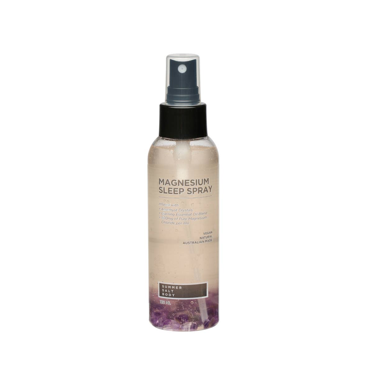 Magnesium Sleep Spray w/ Amethyst - Pre & Postpartum Mother Care