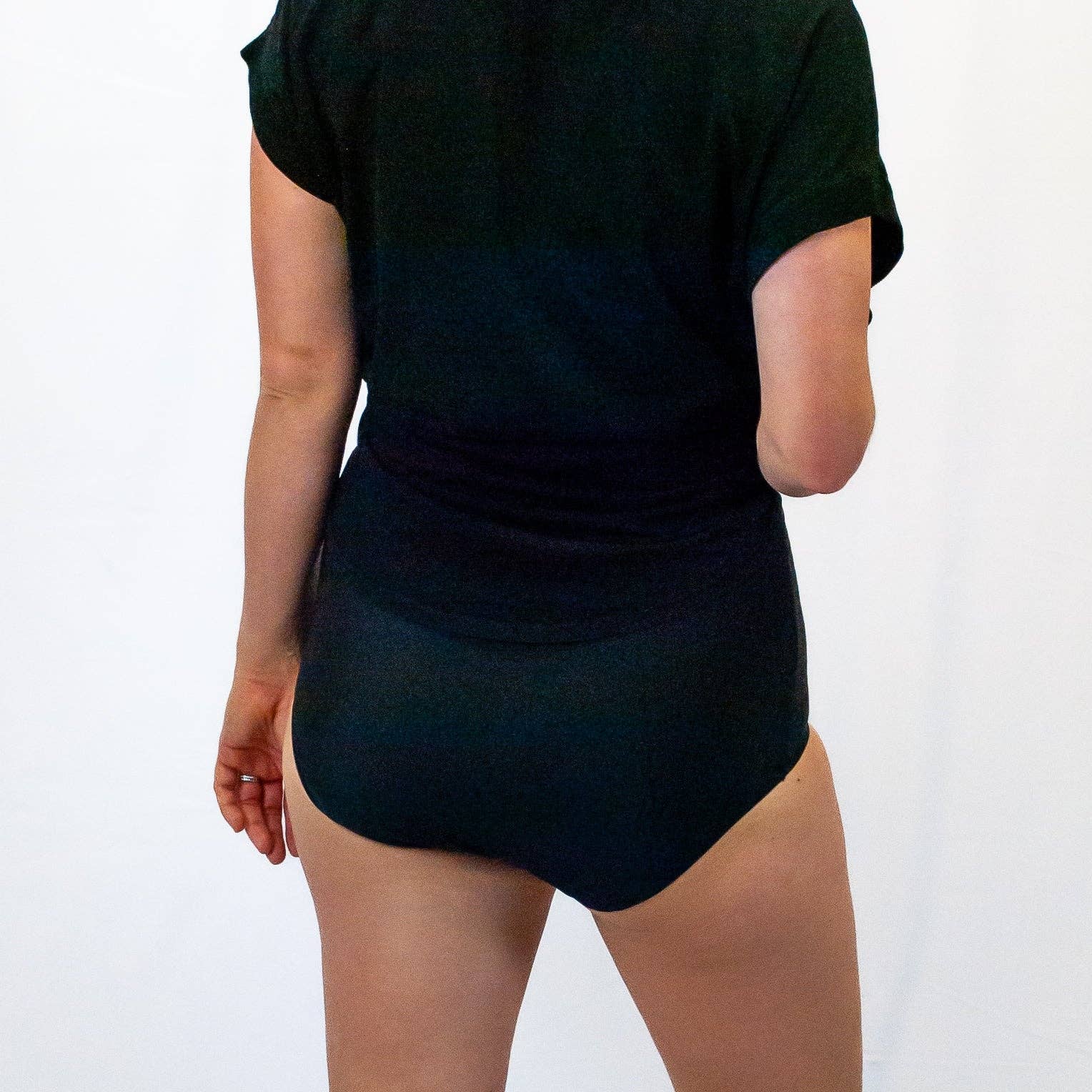 Postpartum Care Reusable Postpartum Leak-proof Underwear: 1-pair / L-XL