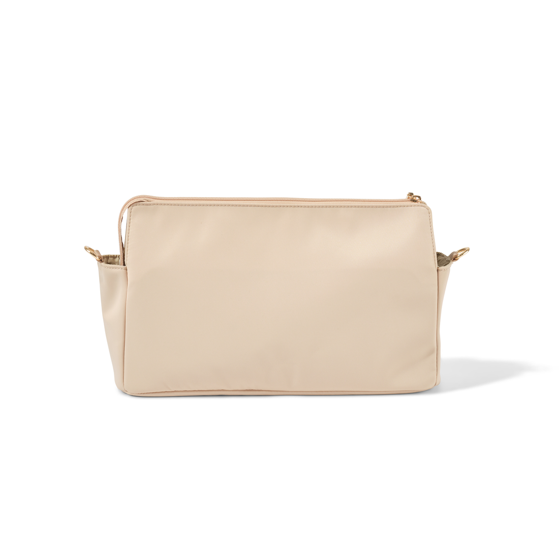 Multitasker Pram Caddy 2.0 - Beige Nylon
