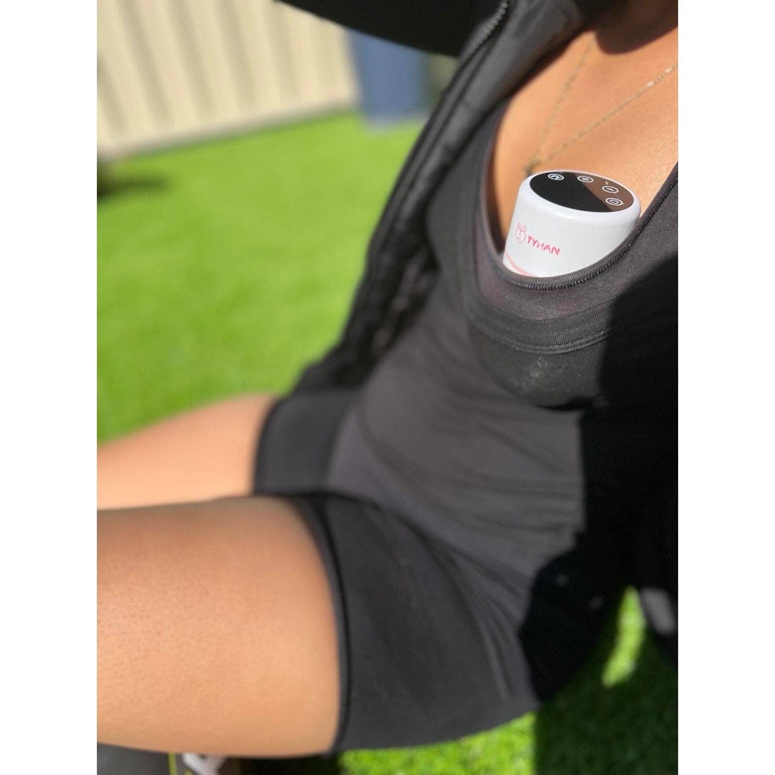 S12 Pro+ Wearable Breast Pump