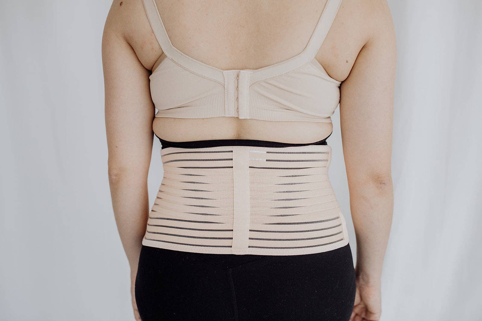 3 In 1 Postpartum Belly Support, Recovery Belt: S/M