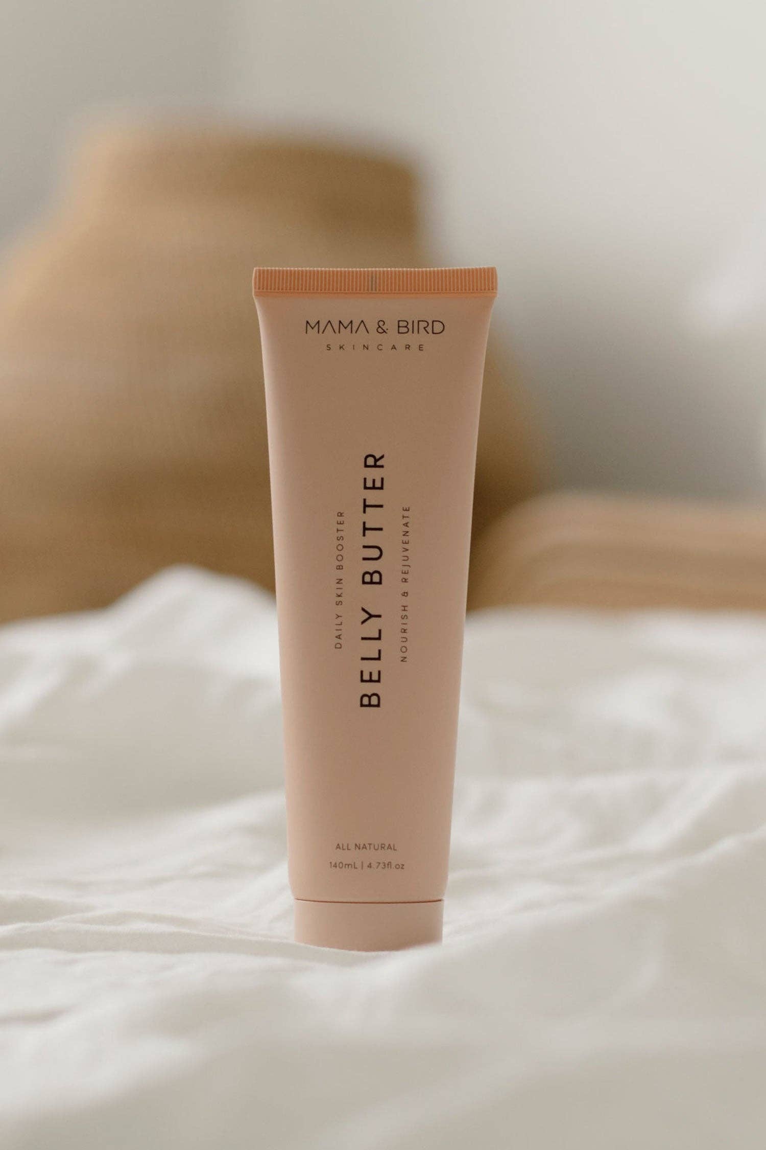 Belly Duo Box Set: Postpartum Stretch Mark Reduction | Nourish