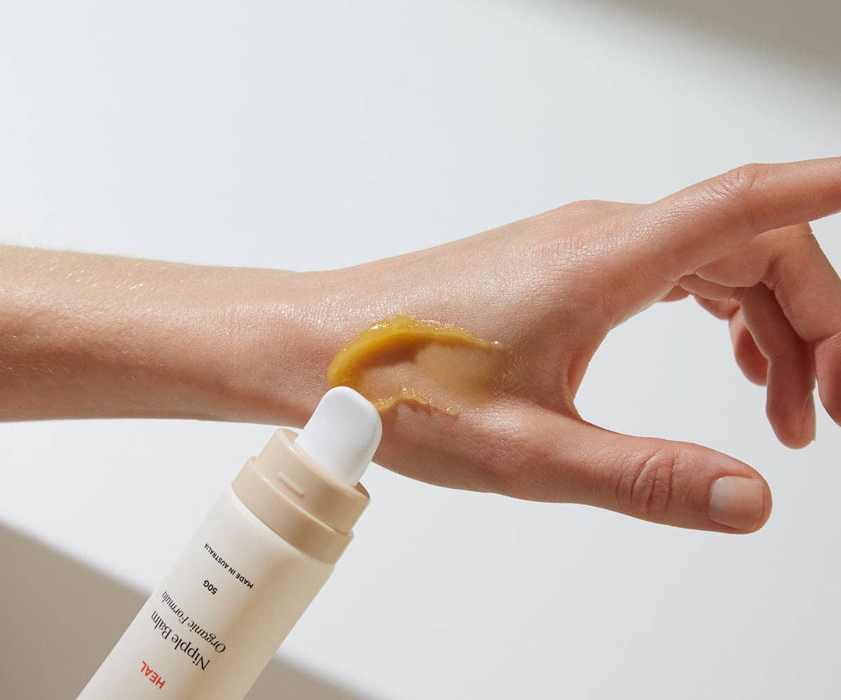 Nipple Balm | Postpartum Cracked Nipple Balm: 50g