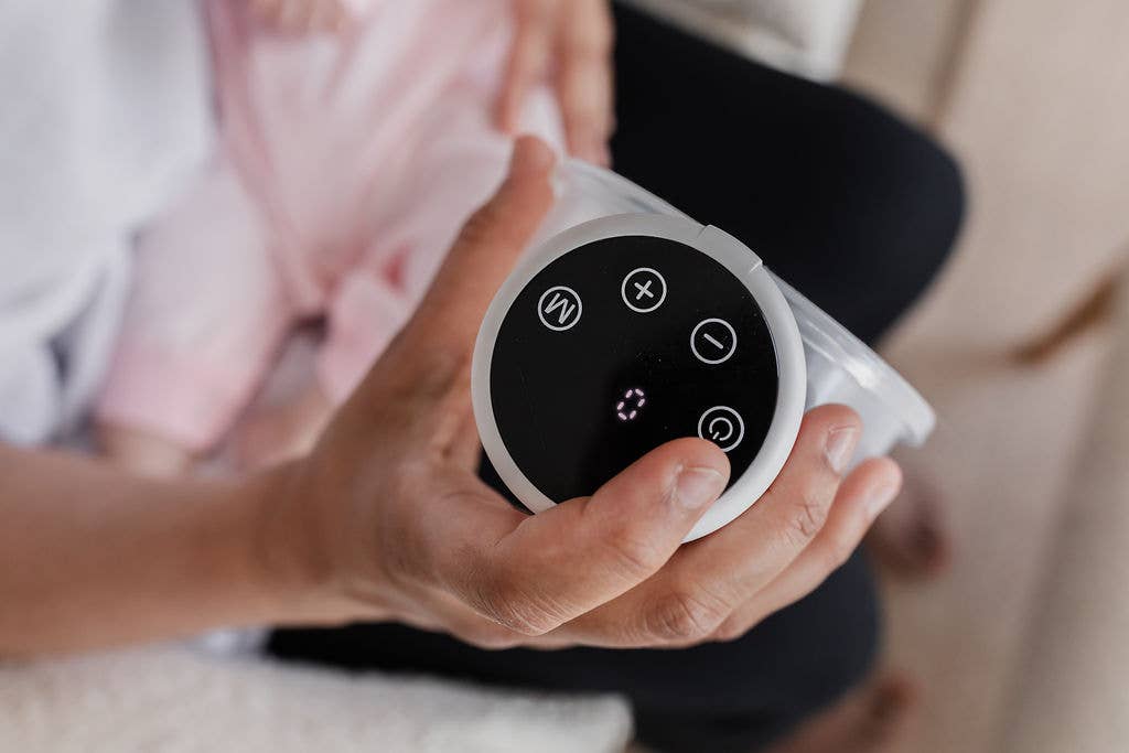 S12 Pro+ Wearable Breast Pump