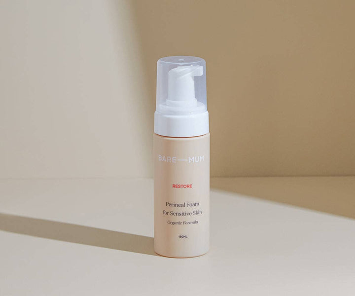 Perineal Foam: 150ml | Postpartum Care| Vaginal Birth Recovery
